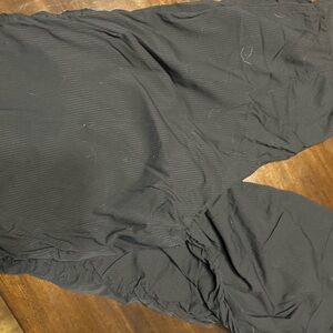 lululemon athletica Black Leggings